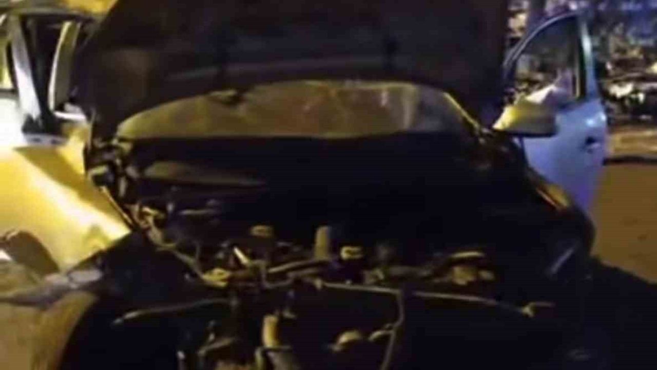 Diyarbakır'da aynı gün iki ayrı trafik kazasında 4 kişi yaralandı