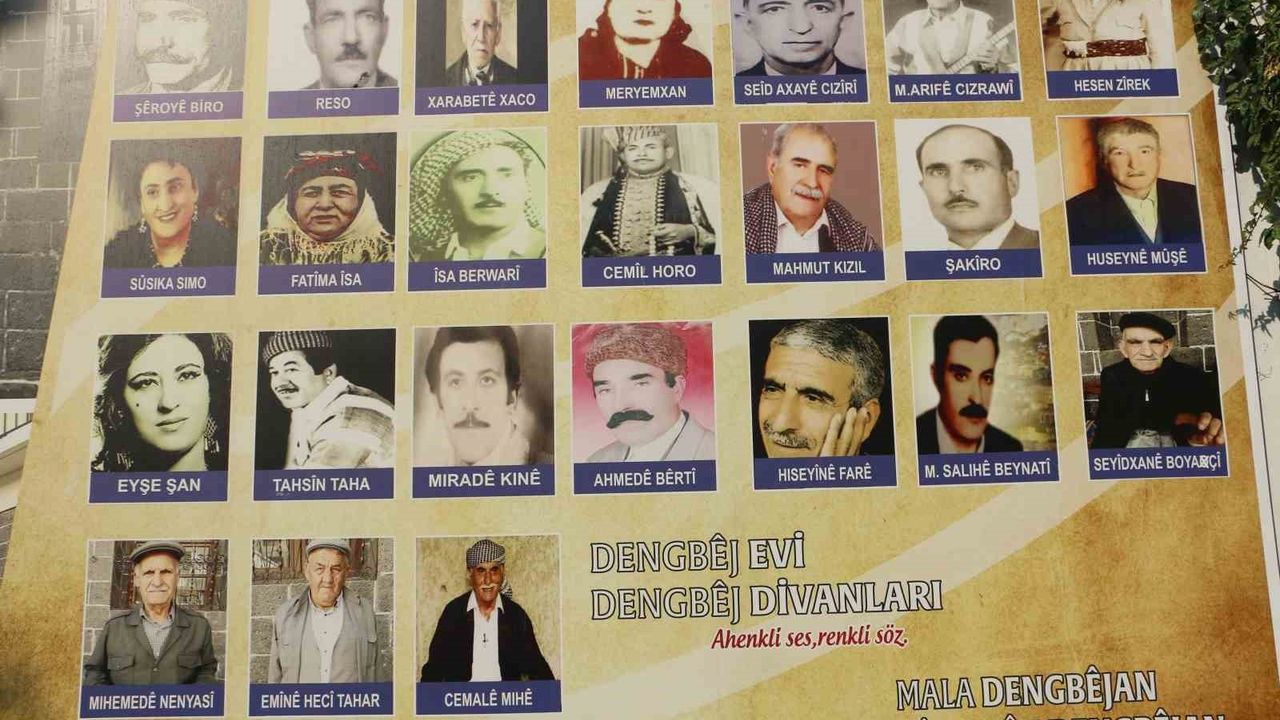 Diyarbakır'da dengbejlik geleneğine genç ilgi azalıyor