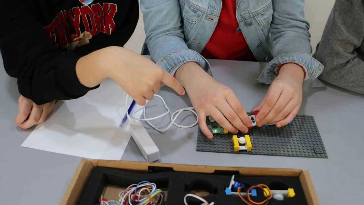 Diyarbakır'da 'Gameathon' Programı tamamlandı: 120 katılımcı, 12 atölye