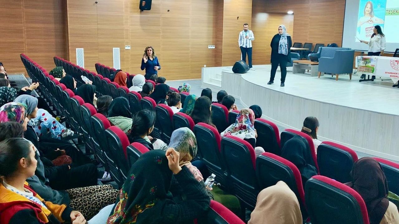 Diyarbakır'da Organ Bağışı Haftası: Öğrenci Yurtlarında Bilgilendirme Etkinlikleri