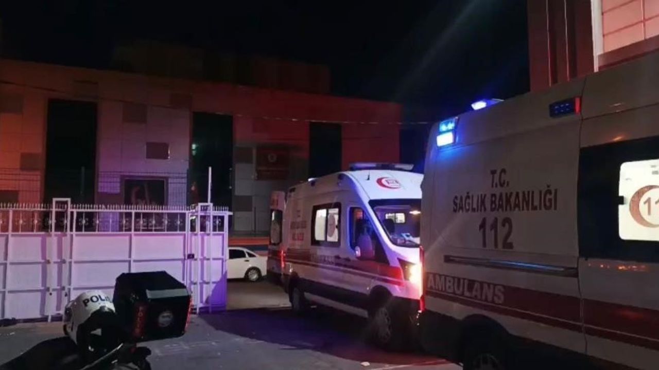 Diyarbakır'da silahlı kavga: 1 ölü, 4 tutuklama