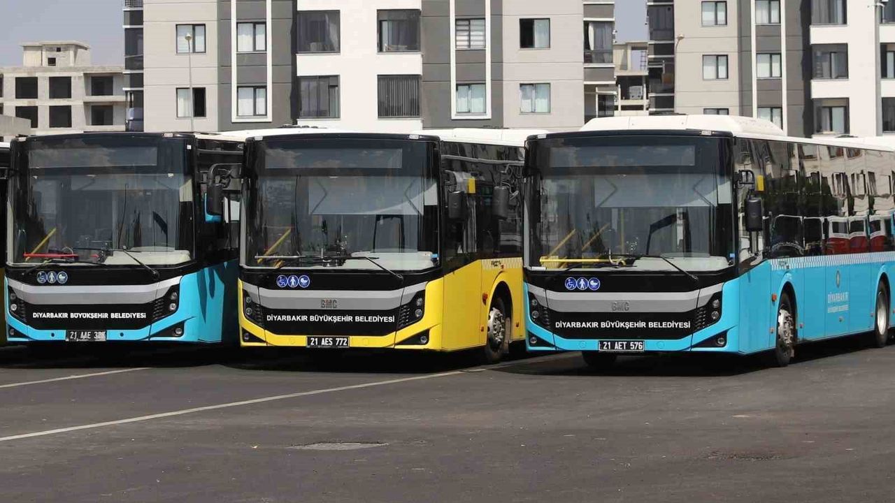 Diyarbakır’da Zerzevan Kalesi’ne yeni toplu taşıma güzergahı: ÇM hattı 17 Kasım’da başlıyor