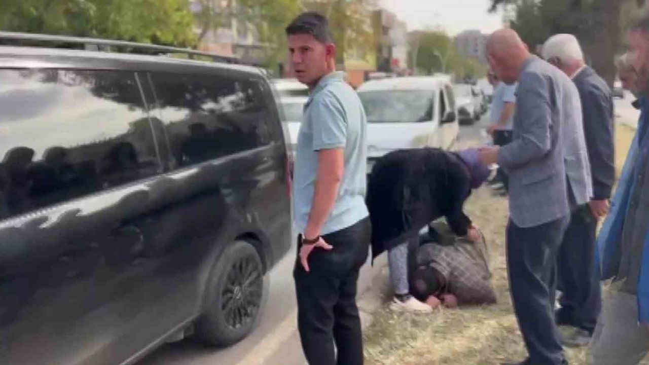 Diyarbakır Diclekent'te zincirleme kaza: 1'i bebek 4 kişi yaralandı