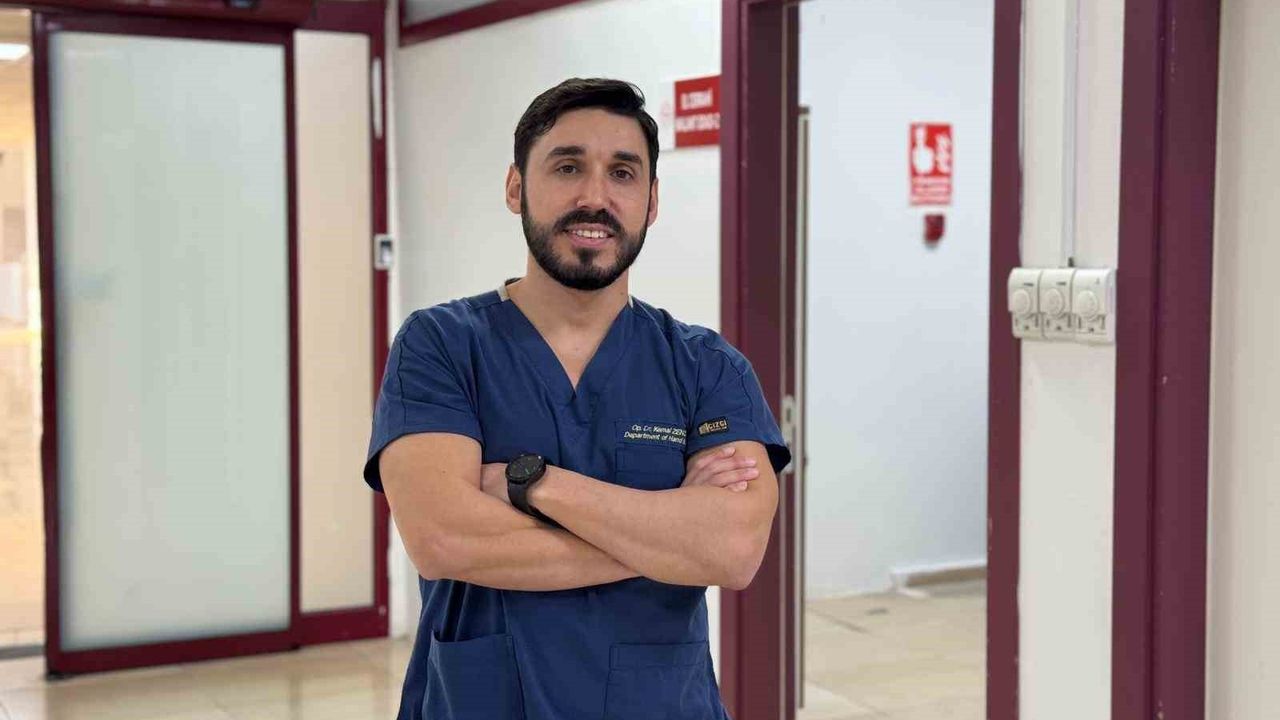 Diyarbakır Gazi Yaşargil'de WALANT Odası: El Cerrahisinde Ağrısız Lokal Anestezi ve Hasta Konforu