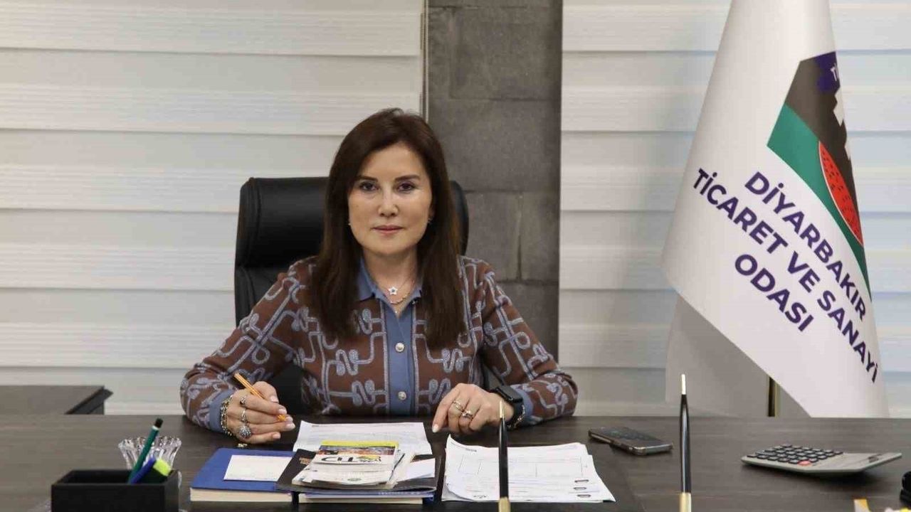 Diyarbakır ihracatı ilk 10 ayda yüzde 17,5 artarak 235,3 milyon dolara yükseldi