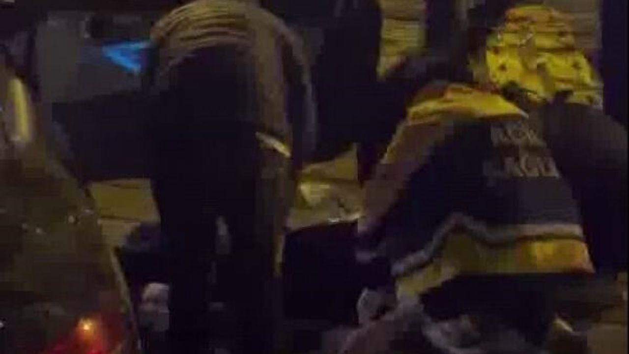 Diyarbakır Kayapınar'da trafik kazası: 2 kişi yaralandı