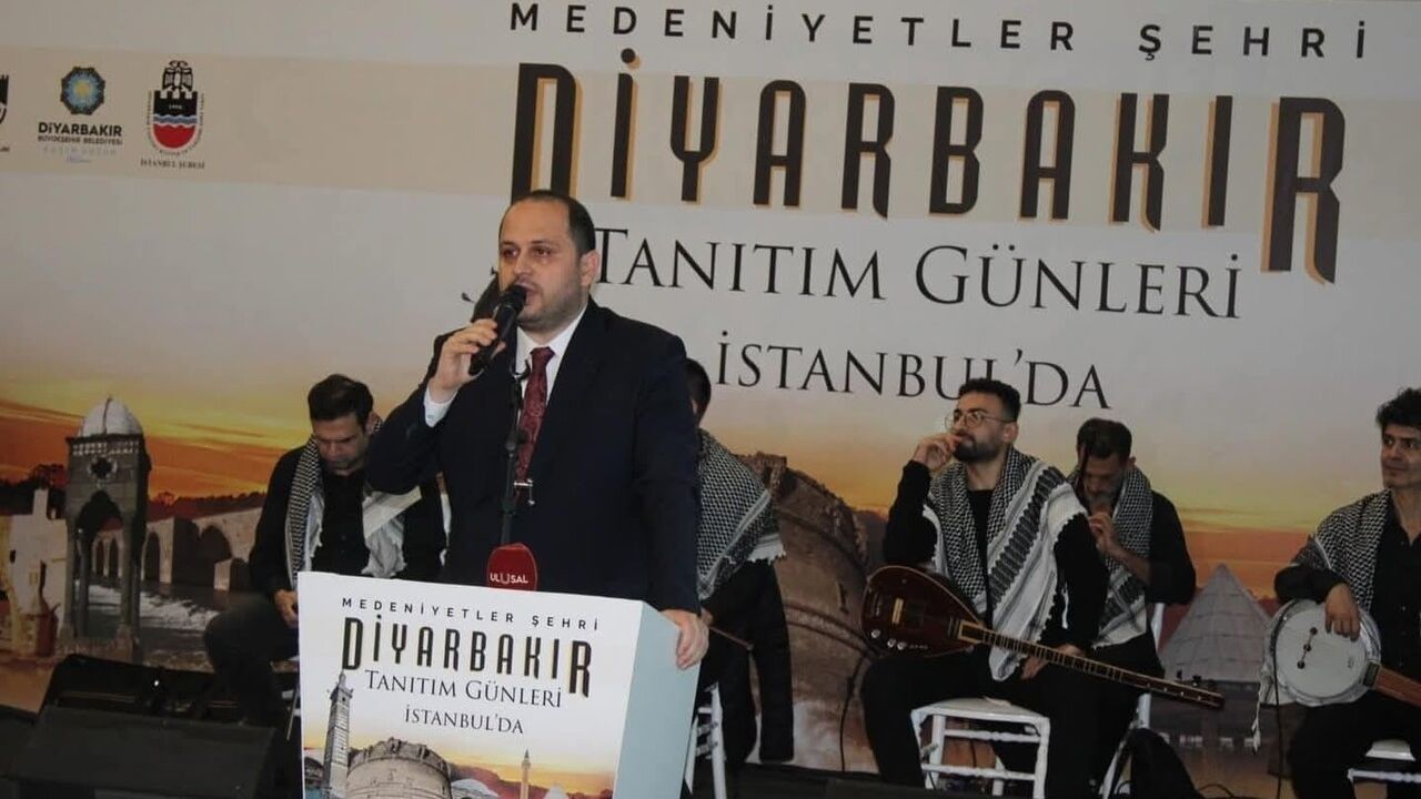 Diyarbakır Tanıtım Günleri 27-30 Kasım'da İstanbul Atatürk Havalimanı Millet Bahçesi'nde