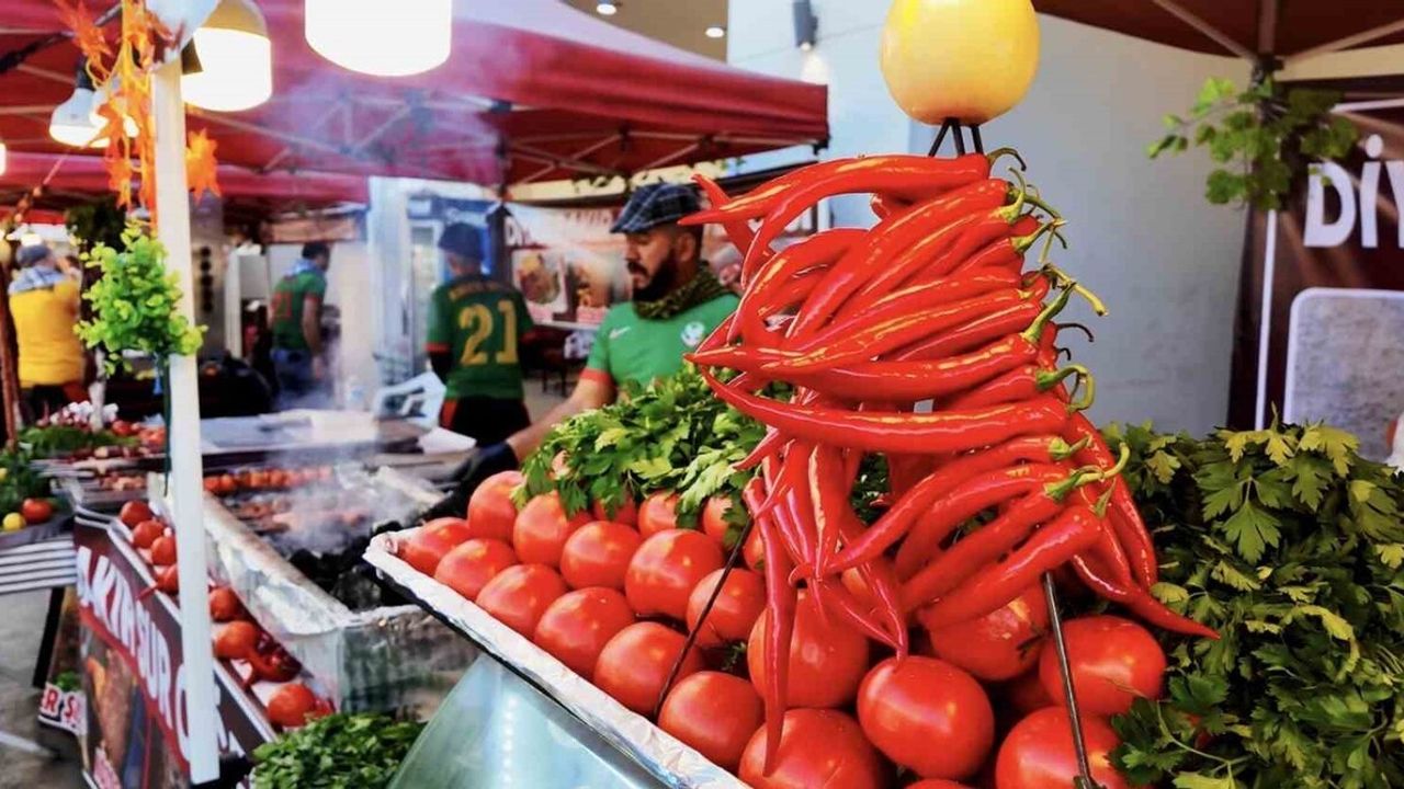 Diyarbakır Tanıtım Günleri İstanbul’da: Kültür, Lezzet ve Edebiyat Bir Arada