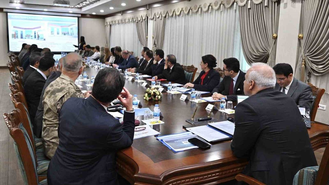 Diyarbakır Valisi Zorluoğlu: Bağımlılıkla Mücadelede Denetimler ve İşbirliği Artacak