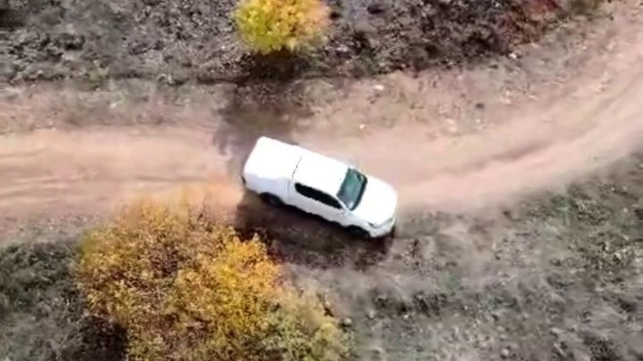 DKMP 13. Bölge Müdürlüğü av koruma ve kontrol çalışmalarını sürdürüyor