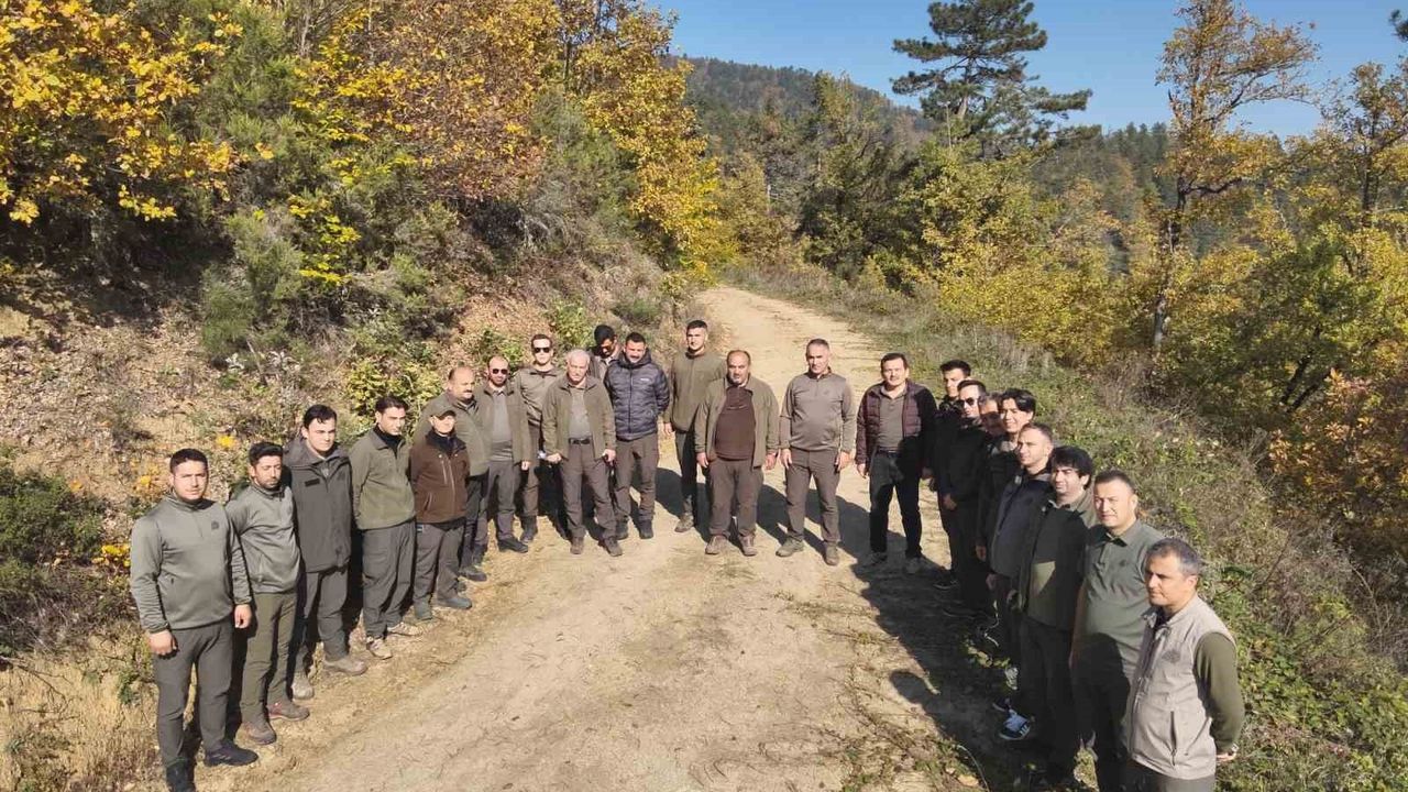 DKMP, Yeşilöz YHGS'de 2025 'sürek-bek' Yaban Hayatı Envanterini Tamamladı