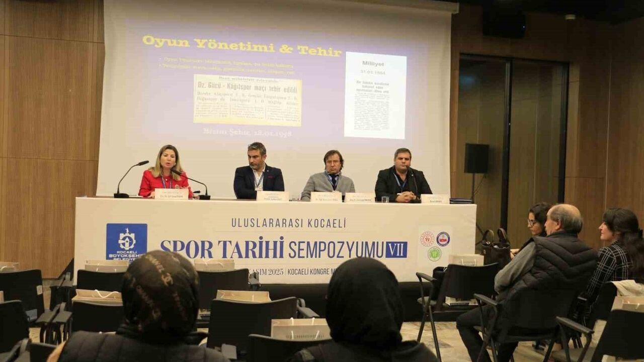Doç. Dr. Fatih Özçelik: İzmit Körfezi, yelken sporu için Türkiye'nin en ideal yeri