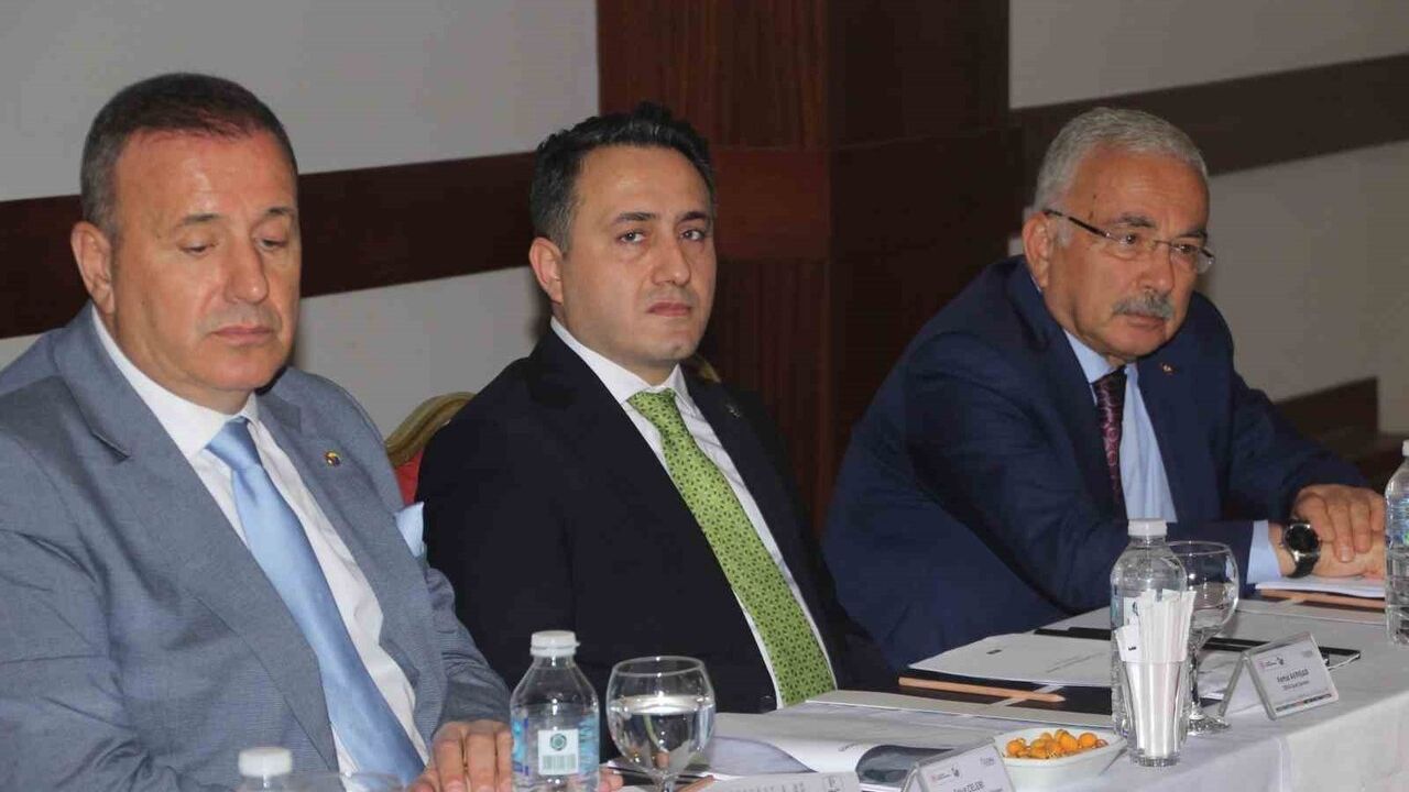 DOKA 172. Yönetim Kurulu Toplantısı Ordu'da: Yerel Kalkınma Hamlesi ve Mavi Ekonomi Gündemi