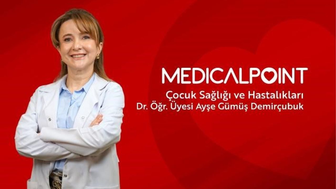 Dr. Ayşe Gümüş Demirçubuk: Bebeklerde İnek Sütü Kullanımına Dikkat