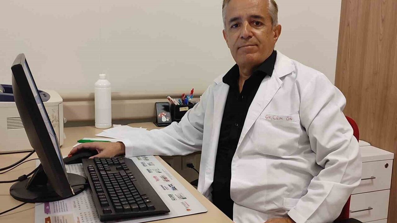 Dr. Cem Ün: KOAH’ta erken tanı ve sigarayı bırakmanın önemi