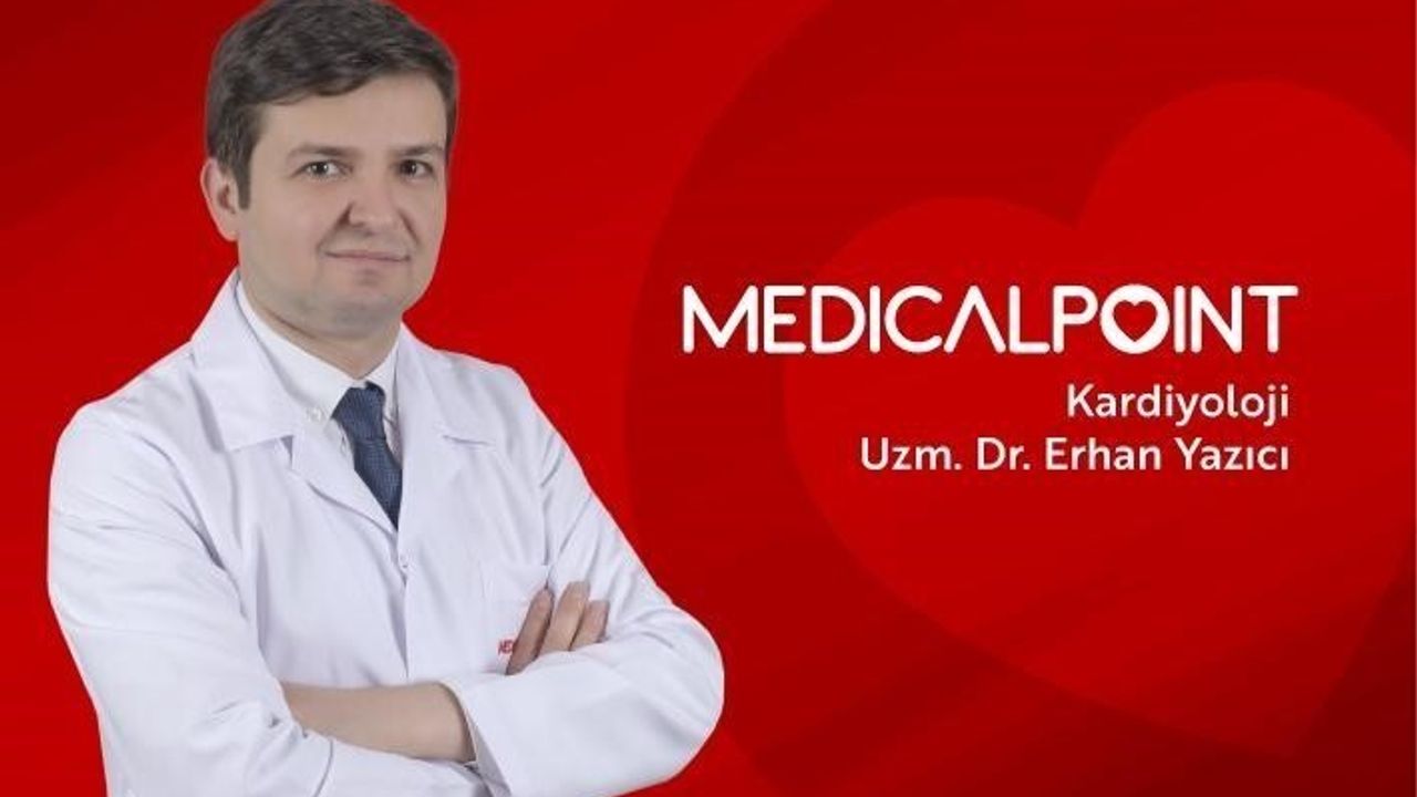 Dr. Erhan Yazıcı: Soğuk Hava Kalp ve Tansiyon Riskini Artırıyor