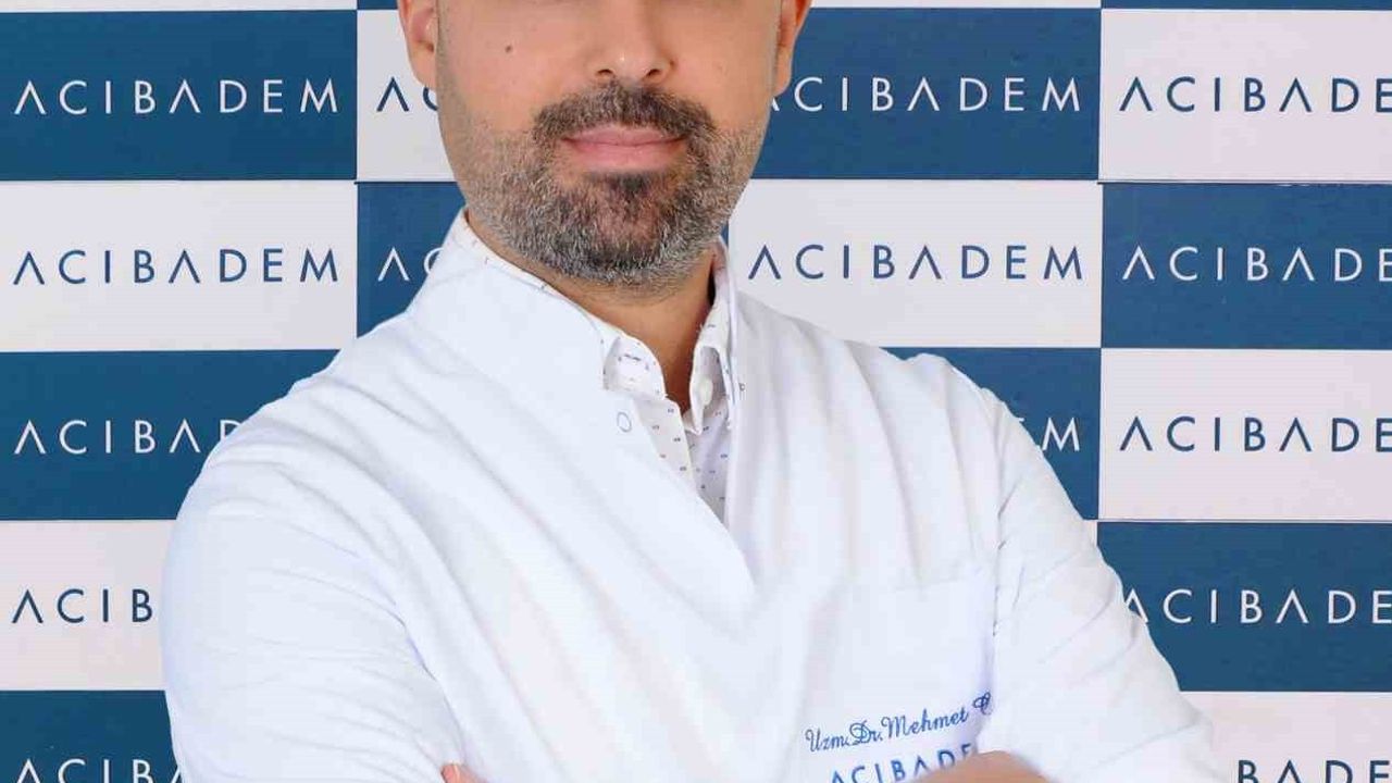Dr. Mehmet Can: Uzun Süre Oturmak Bel Fıtığını Tetikleyebilir