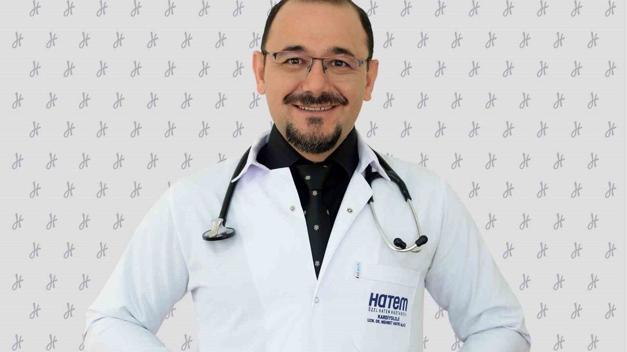 Dr. Mehmet Hayri Alıcı, Gaziantep Özel Hatem Hastanesi’nde Kardiyoloji Uzmanı Olarak Göreve Başladı