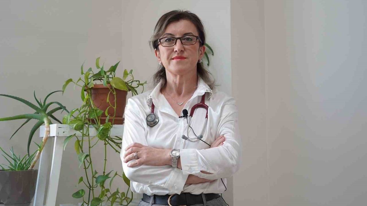 Dr. Selma Aktaş: Tütüne Bağlı Akciğer Kanseri Vakalarının Çoğu Önlenebilir