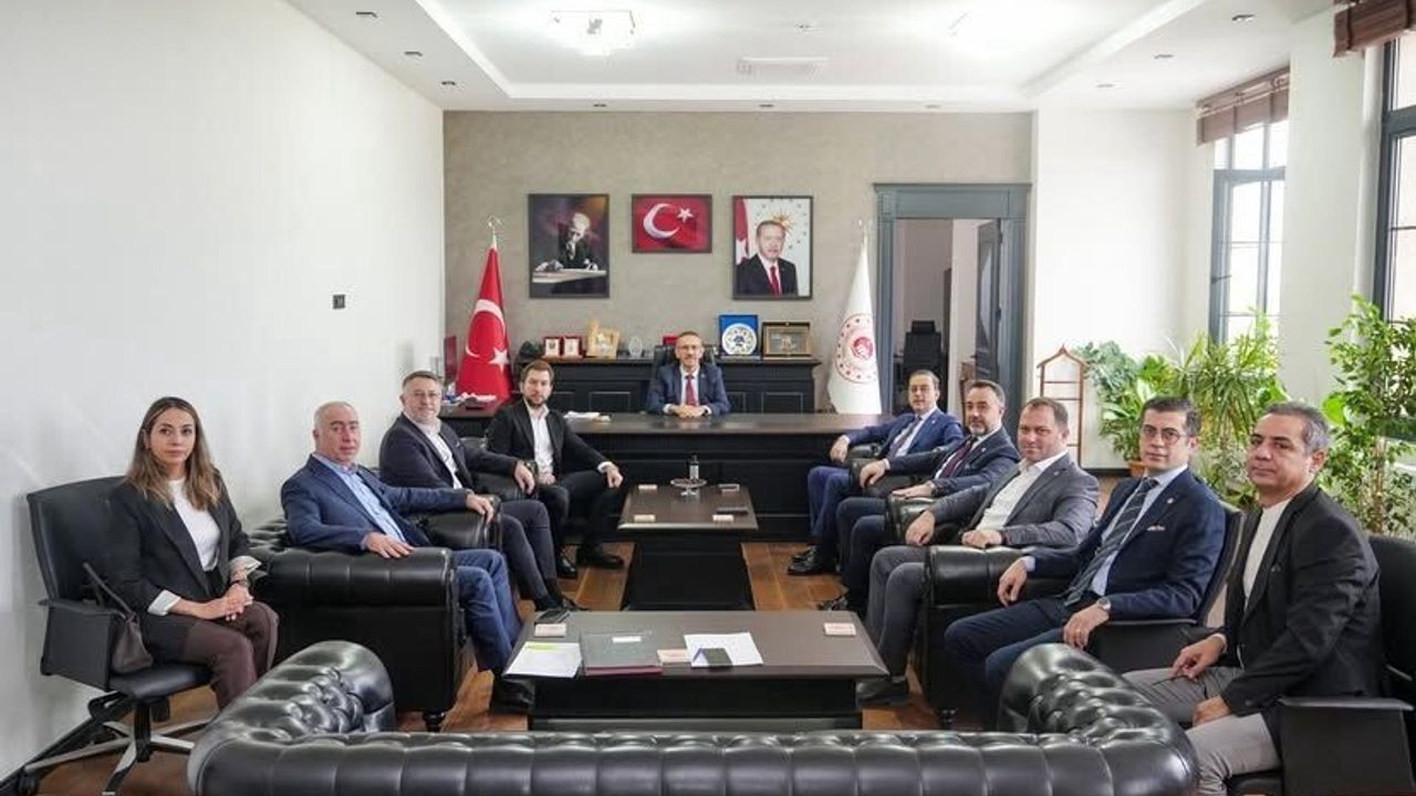 DSO, Şirinköy'de 30 yıllık İrtifak Hakkı Ön İzin Sözleşmesiyle Uzun Vadeli Gelişim Planı Başlattı