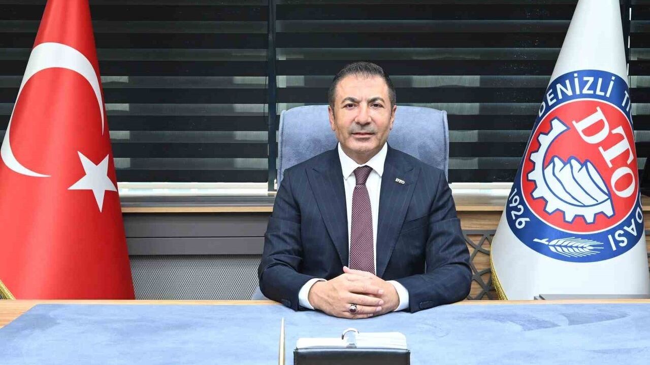 DTO Başkanı Uğur Erdoğan: Öğretmenler Türkiye'nin geleceğini inşa eden mimarlardır