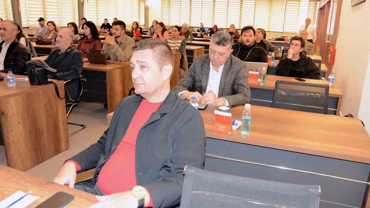 DTO'da Üretken Yapay Zekâ ve RPA Tartışıldı: İşletmelerde Verimlilik Ön Planda