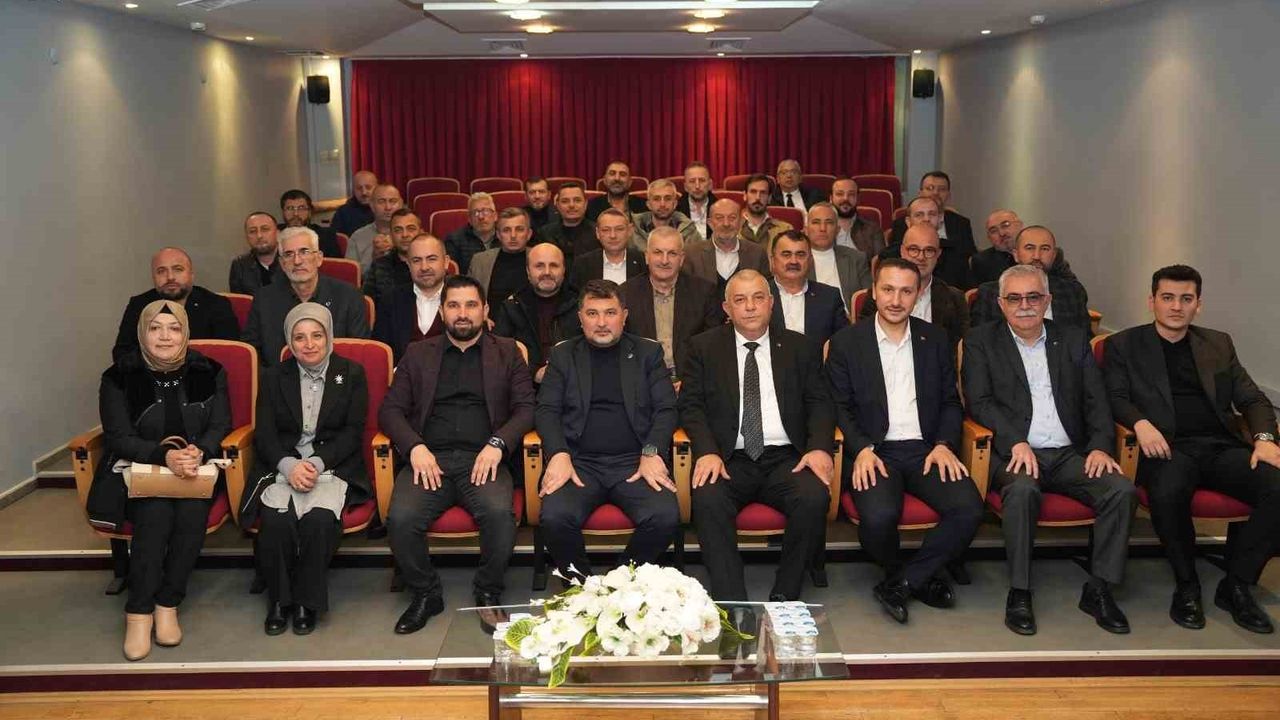 DTSO Başkanı Erdoğan Bıyık: Düzce’de kurumlar arası uyum kent için katma değer üretiyor