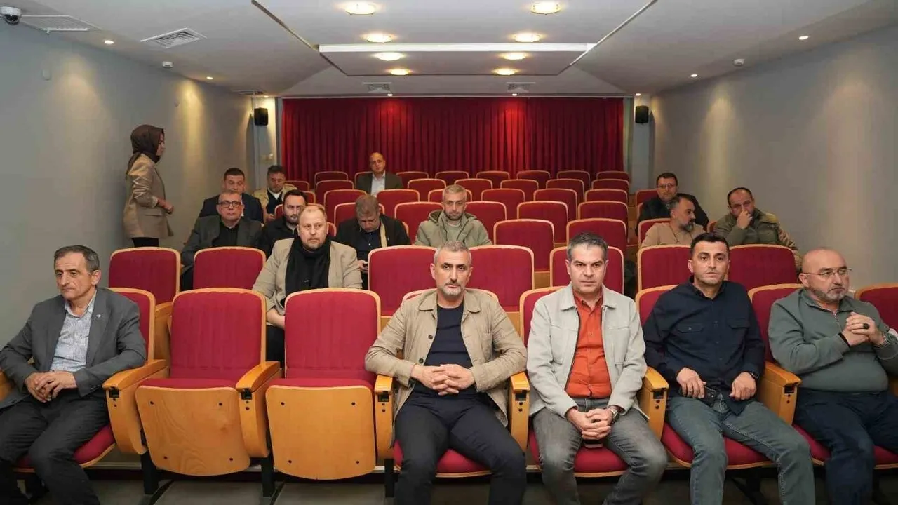 DTSO Meclisi: Akreditasyon Hazırlıkları, DOSKİM ve Yeni Hizmet Binası Gündemde