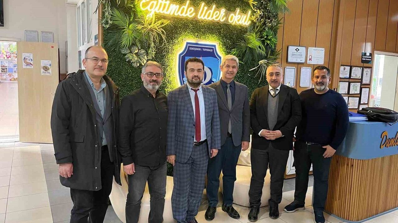 Dumlupınar İlkokulu, Eskişehir'de ISO 9001 belgesini alan ilk ilkokul oldu