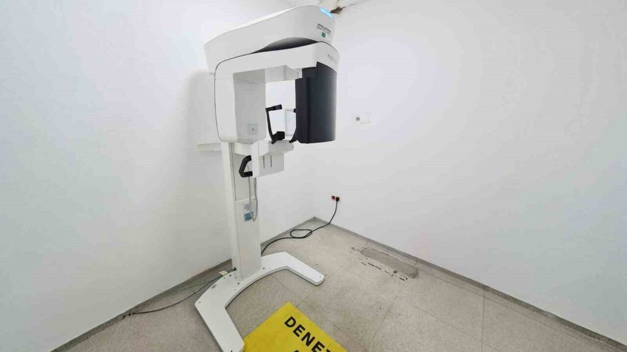 Düzce Ağız ve Diş Sağlığı Hastanesi'ne 2 milyon TL değerinde dental tomografi cihazı kuruldu