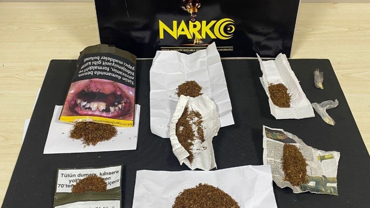 Düzce Azmimilli Mahallesi'nde Narkotik Operasyonu: İki Kişi Tutuklandı