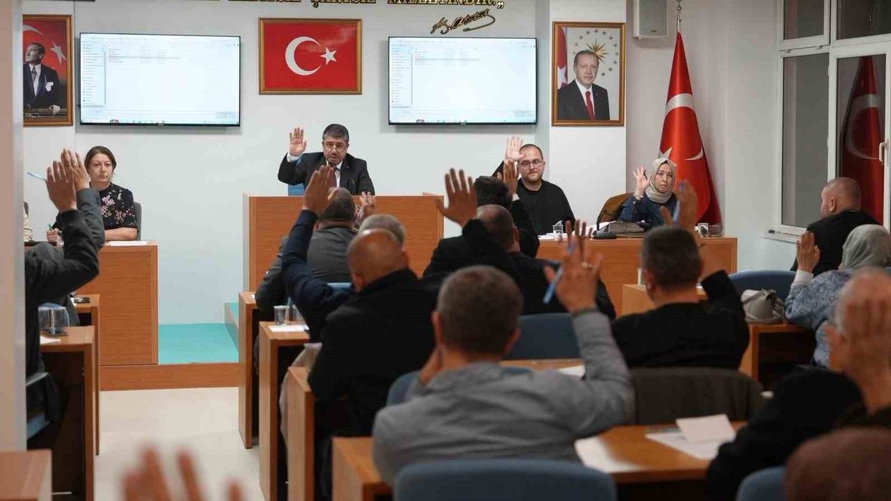 Düzce Belediye Meclisi, merhum Yusuf Ercan’ın adını Konuralp 183. Sokağa verdi