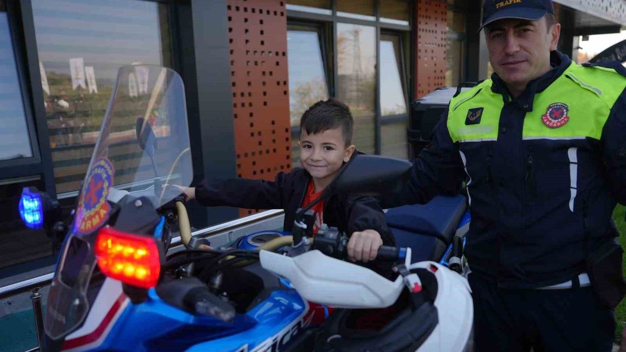 Düzce BelKA Çocuk Gündüz Bakımevi'nde sağlık ve güvenlik odaklı etkinlik
