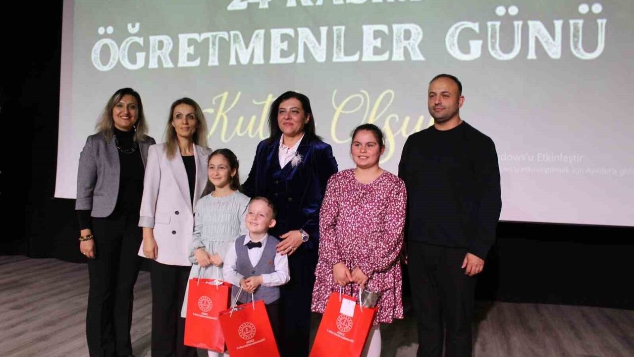 Düzce'de 24 Kasım Etkinlikleri: Kompozisyon, Şiir ve Resim Yarışmalarının Kazananları Açıklandı