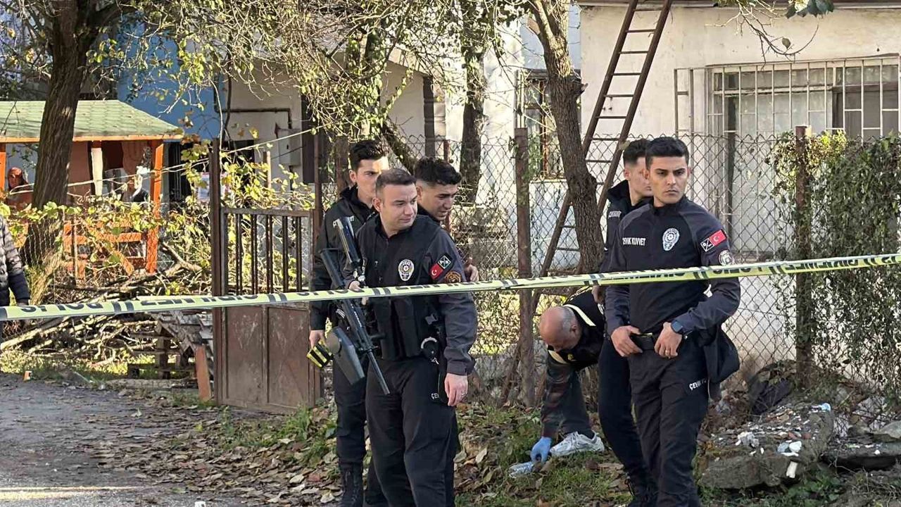 Düzce'de amca çocukları kavgasında 5 kişi yaralandı