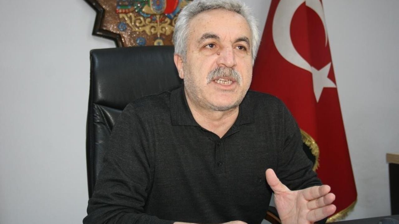 Düzce'de Dünya Şoförler Günü: Orhan Yılmaz'dan Şoförlere Teşekkür