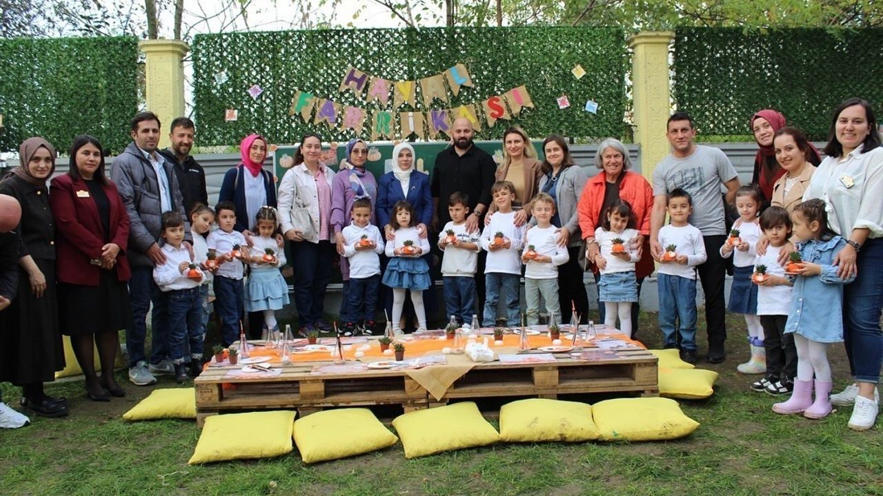 Düzce’de “Evvel Zaman İzinde Masal Projesi” dördüncü yılını aile odaklı açılışla başlattı