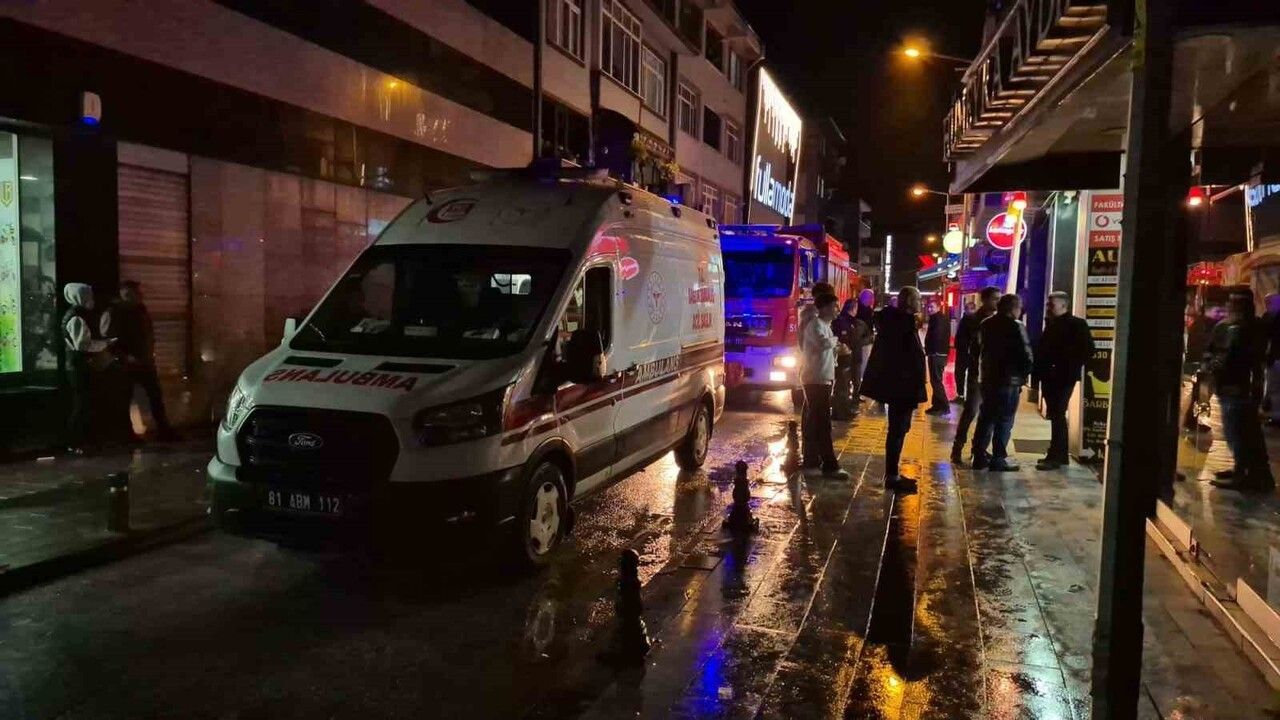 Düzce’de kadın kuaförü iş yerinde ölü bulundu