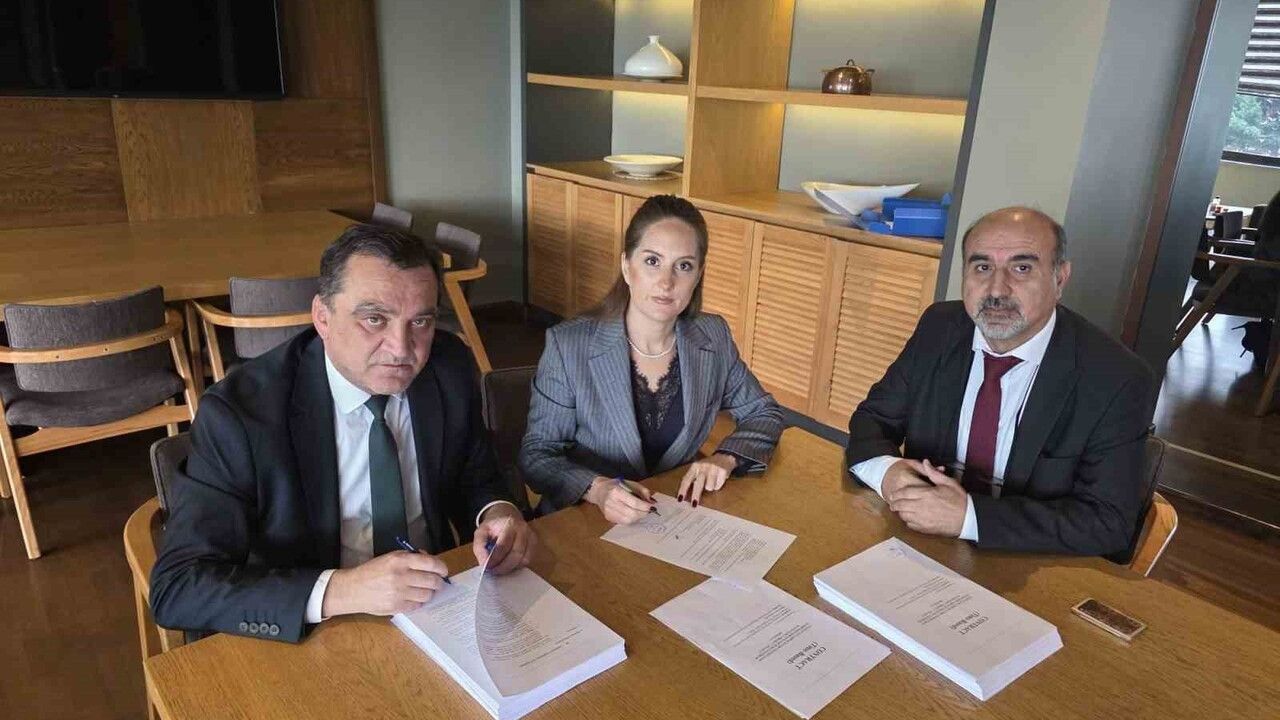 Düzce İçme Suyu Temin Projesi Faz-1 için teknik danışmanlık sözleşmesi imzalandı