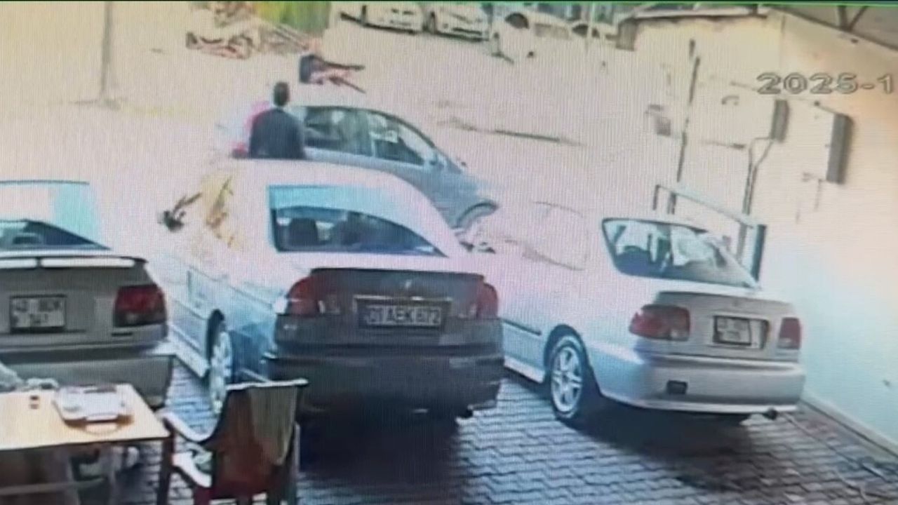 Düziçi'nde iş yerine pompalı tüfekle saldırı: Şüpheli kısa sürede yakalandı