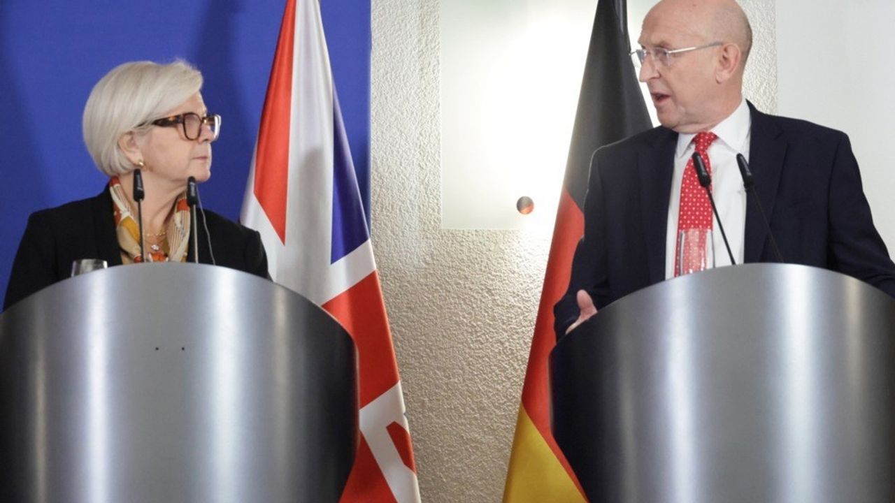 E5’ten Ukrayna’ya PURL kapsamında en az 150 milyon euro yardım kararı