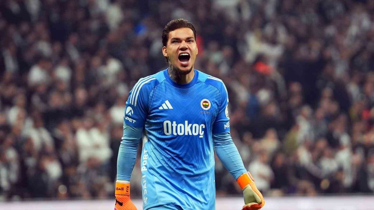 Ederson, Brezilya aday kadrosuna davet edildi