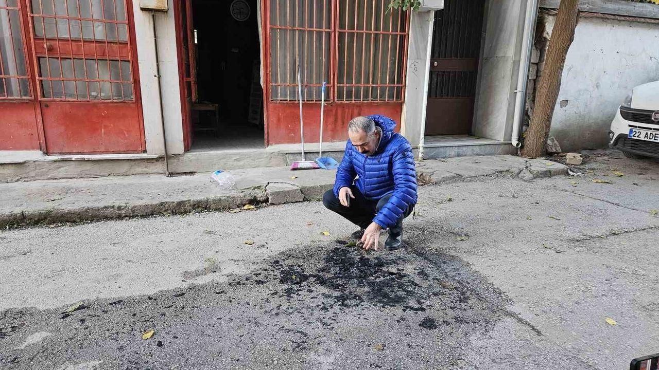 Edirne'de 'Kur'an-ı Kerim yakıldığı' iddiası: Polis geniş çaplı soruşturma başlattı