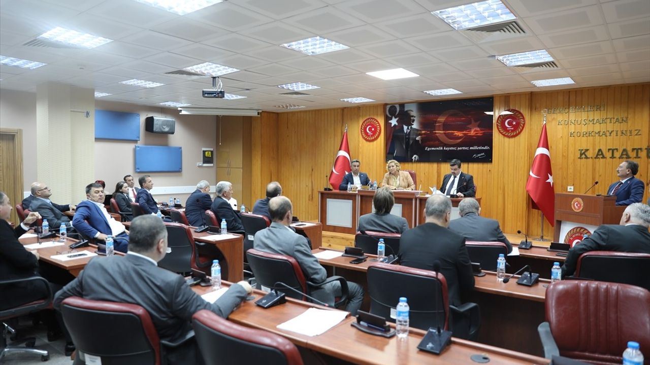 Edirne, Meriç Nehri için gelecek yıl dünya ve Avrupa kürek şampiyonaları başvurusu yaptı