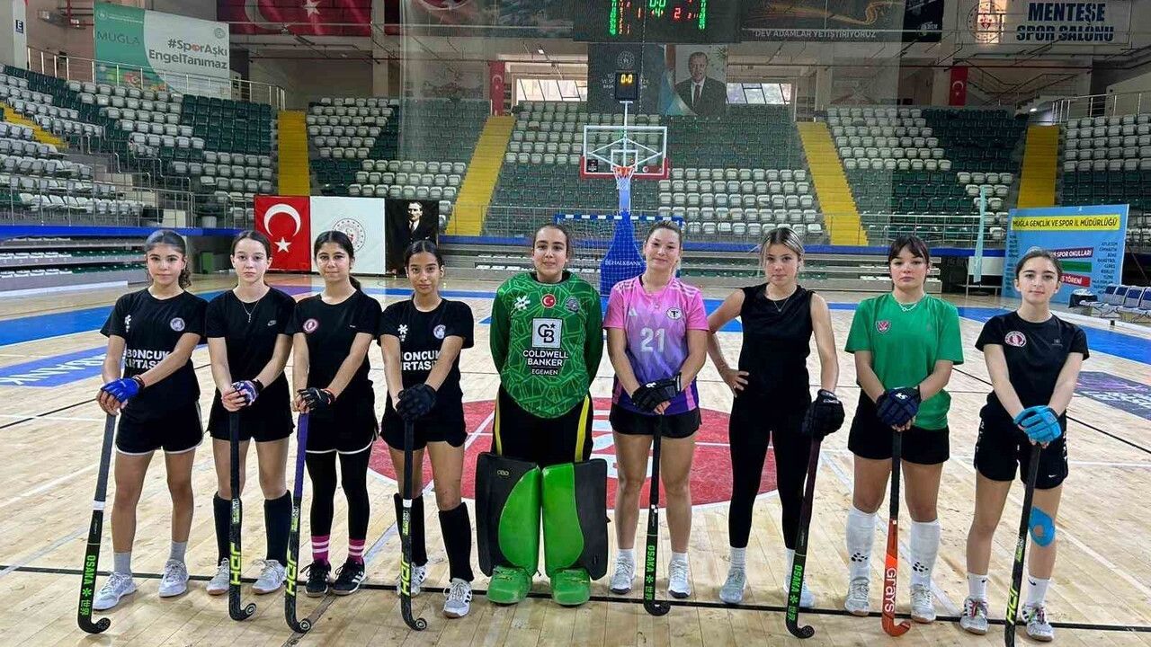 Ege Yıldızları, Tiflis Kupası için günde çift antrenmanla hazırlanıyor