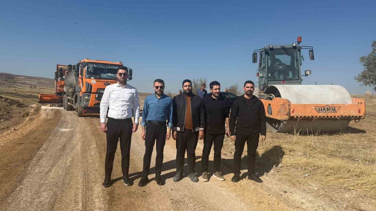 Eğil'de Yatır Mahallesi asfaltı tamamlandı — ulaşıma 20 kilometrelik tasarruf