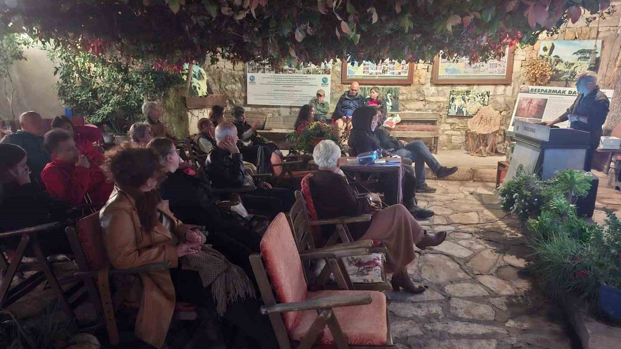 EKODOSD Söyleşisinde Serçek: Kuşadası Müzeleri Kent Belleğini Koruyor