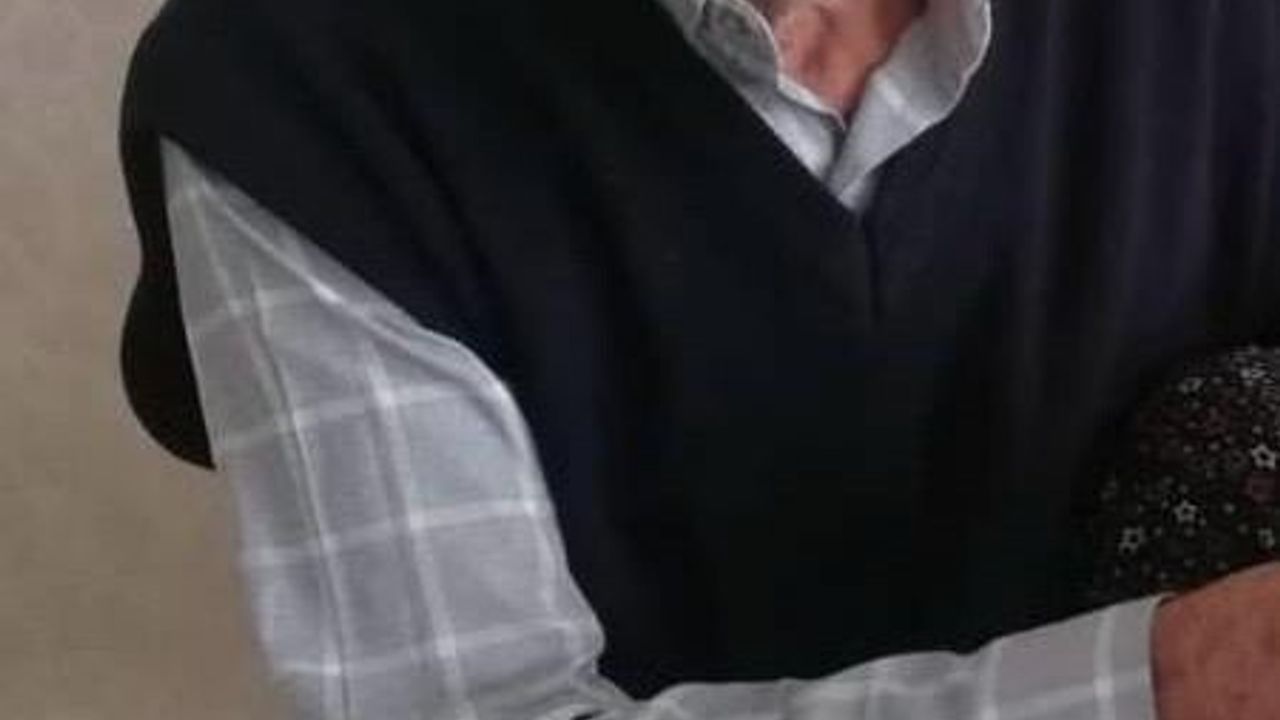 Elazığ'da Alzheimer Hastası Şevki Kurnaz 11 Saattir Kayıp — Ekipler Arama Yapıyor