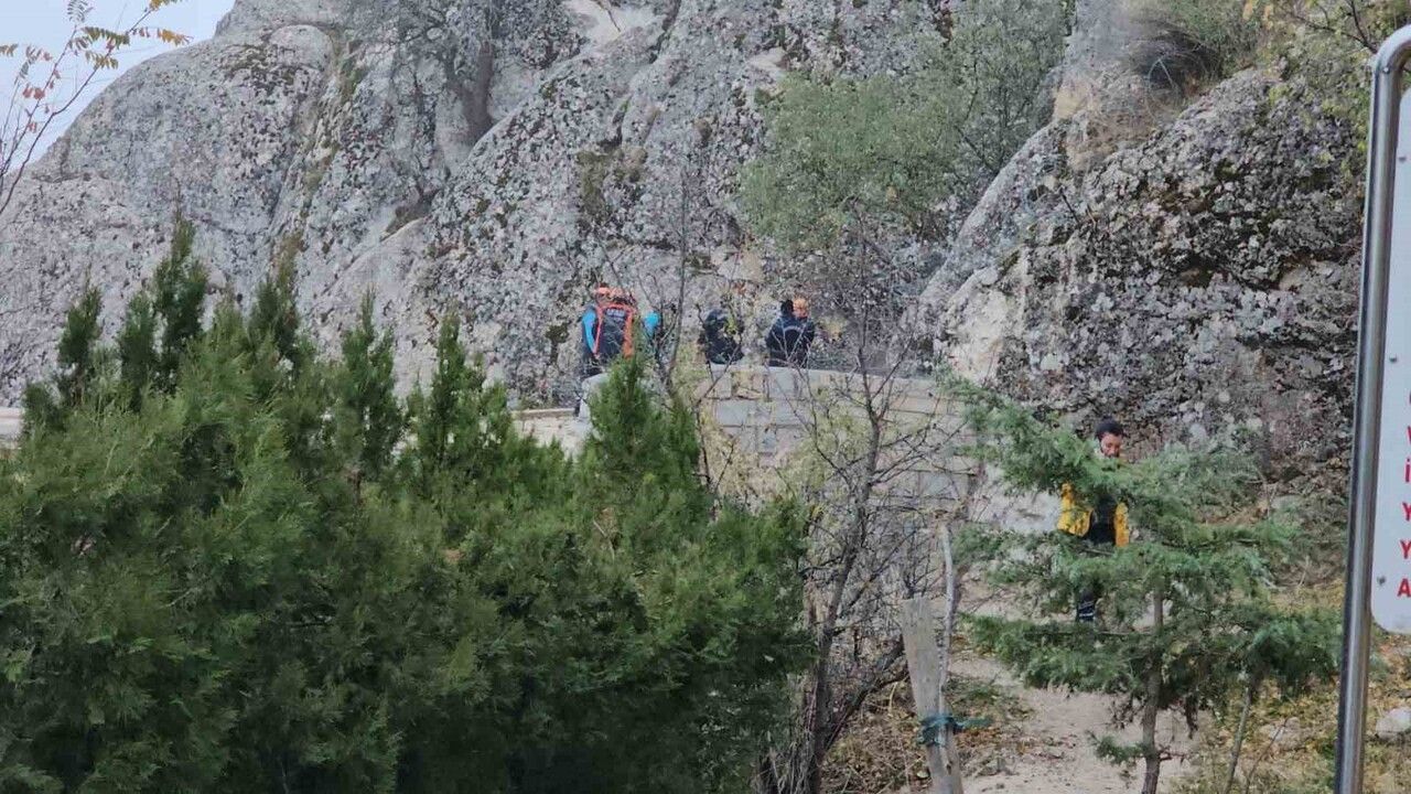 Elazığ'da Harput Kalesi'nden düşen kadın hayatını kaybetti