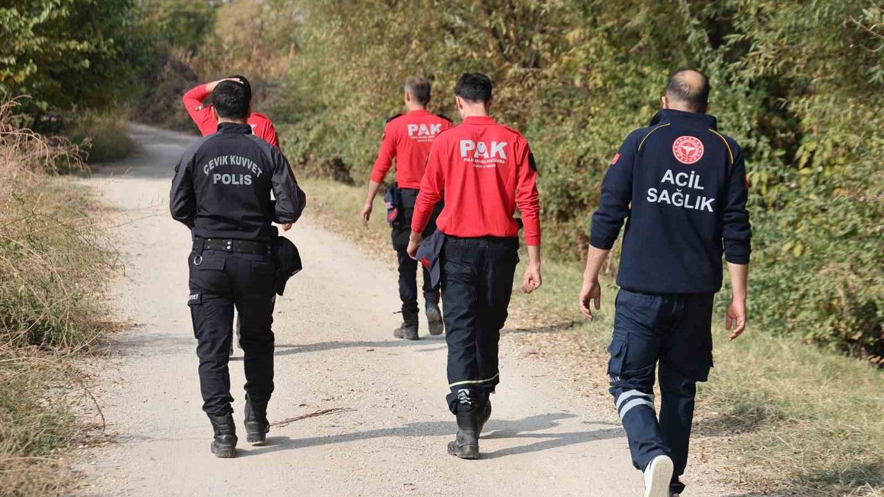 Elazığ'da kaybolan 11 yaşındaki otizmli çocuk için arama çalışmaları sürüyor